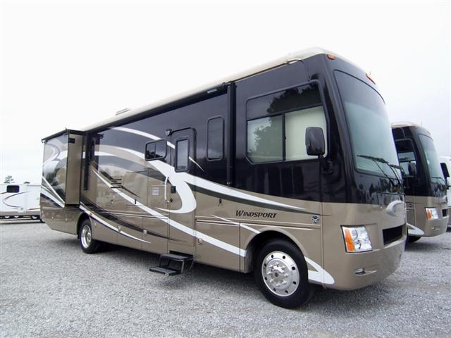 2010 Fourwinds Windsport